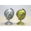 Metal Dünya Küre Model 2