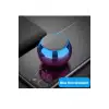 Metal Mini Kablosuz Hoparlör Şarjlı 4w Mini Bluetooth Speaker Tws Özellikli Ses Bombası