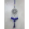 Metal Nazar Boncuğu Çan Model 16