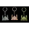 Metal Sultanahmet Anahtarlık Alk2219