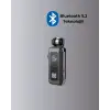 MikroSD Kartlı, Titreşimli Uyarılı Bluetooth 5.2 Kulaklık