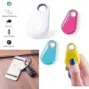 Mini Akıllı Anahtar Bulucu Bluetooth Tracker Evcil Hayvan ve Eşya Gps Bulucu Anti-kayıp Sensör