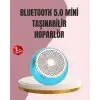 Mini Bluetooth Speaker | Uzun Pil Ömrü, Şık ve Hafif Tasarım