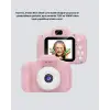 Mini Dijital Çocuk Kamerası 8MP HD Ekranlı 1080P Video ve Şarjlı