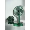 Mini Fan Soğutucu Telefon Tutucu Vantilatör
