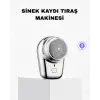 Mini Tıraş Makinesi – Taşınabilir, Şarjlı, Hassas Kesim, Modern ve Dayanıklı Tasarım