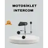 Motosiklet Kaskı İçin Bluetooth Kulaklık – Kablosuz, Mikrofonlu, Gürültü Azaltmalı BT22