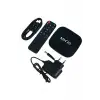 Mx Box Android Tv Media Sound 4K Ultra HD Görüntü Kaliteli