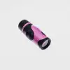 30x30 Tek Gözlü Ayarı Gerektirmeyen Perma Focus Otomatık Netleme Dürbün Fuşya