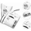- 60X Mini Cep Telefonu Için Mandallı Mikroskop Uv Ledli Büyüteç Model AL2431