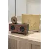 Nostaljik Görünümlü Bluetooth Bağlantılı Speaker