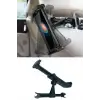 Oto Koltuk Arkası Telefon Tablet Tutucu Ayarlanabilir 360 Derece Dönebilen Pratik Stand