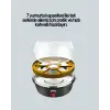 Otomatik Kapanma Özellikli Yumurta Pişirme Makinesi 7 Kapasiteli