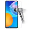 P Smart 2021 Huawei Kırılmaz Cam Ekran Koruyucu