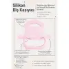Pembe Bebek Silikon Diş Kaşıyıcı