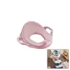 Pembe Kulplu Çocuk Klozet Adaptörü
