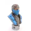 Polyester Sub-Zero Büst Büyük Boy
