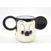Porselen Mickey Mouse Kupa Bardak