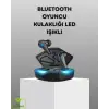 Profesyonel Bluetooth 5.0 Kulaklık – Dokunmatik Kontrol, 3D Surround Ses