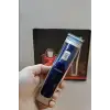 Profesyonel Şarjlı Saç ve Sakal Traş Makinesi Kolay Kullanım