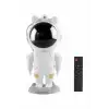 Projeksiyon Astronot Lamba Speaker Sevimli Astronot Bluetooth Hoparlör