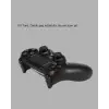 PS4 Uyumlu Kablosuz Oyun Kolu – Titreşimli, Şarjlı ve Ergonomik