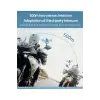 Q29 Motosiklet Kask Bluetooth Kulaklık Eşleşmeli 1080p Kamera Geniş Açı Su Geçirmez Intercom