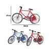 Renkli  Metal Bisiklet Küçük Boy No:7