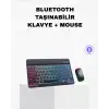 RGB Aydınlatmalı Q Klavye Türkçe Karakter Destekli