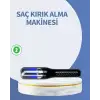 RH-6668 Kablosuz Saç Düzeltici Şarjlı Elektrikli Bakım Makinesi