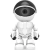 Robot Görünümlü Wi-Fi Bebek Kamerası