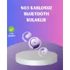 S05 Spor Kulaklığı – Kemik İletimli, Kulak Kanalını Tıkamayan Yapı