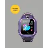 S10 Mor Akıllı Çocuk Saati