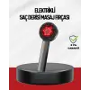 Saç Büyüme Destekleyici Elektrikli Masaj Tarak Yağ Aplikatörlü