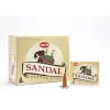 Sandal Aromalı Konik Tütsü