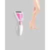 Şarjlı Epilatör ve Ayak Törpüsü Seti