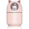 Sevimli Kedi Tasarımlı H2O Nemlendirici