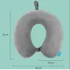 Seyahat Boyun Yastığı Comfort Ortopedik Seyahat Yastığı