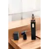 Seyahat Tipi Mini Taşınabilir Siyah Burun Kulak Yanak Kıl ve Tüy Temizleme Makinesi