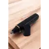 Seyahat Tipi Mini Taşınabilir Siyah Burun Kulak Yanak Kıl ve Tüy Temizleme Makinesi