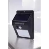 Solar Güneş Enerji Panelli Sensörlü Lamba Enerji Tasarruflu