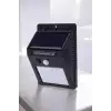 Solar Güneş Enerji Panelli Sensörlü Lamba Enerji Tasarruflu
