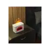 Şömine Hava Nemlendirici Aromatik Oda Kokusu 270 Ml Difüzörü Buhar Makinası