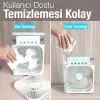Su Hazneli Masa Vantilatörü