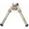 Super X TAC Picatinny Rail 22 mm Hareketli Bipod
