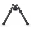 Super X TAC Picatinny Rail 22 mm Hareketli Bipod