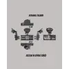 TA-01 3 Kameralı 1080P Araç Kamerası Siyah