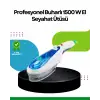 Taşınabilir Buharlı Ütü 1500W | Giysilerde Yanık Bırakmaz, Kokuyu Giderir