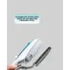 Taşınabilir Buharlı Ütü 1500W | Giysilerde Yanık Bırakmaz, Kokuyu Giderir