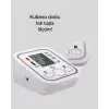 Taşınabilir Pil ve USB Girişli Tansiyon Aleti